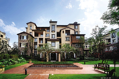 上海龍湖藍湖郡 上海龍湖藍湖郡