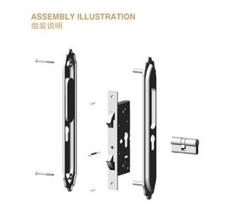 推拉門鎖 推拉門鎖