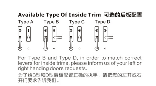 別墅門鎖 別墅門鎖
