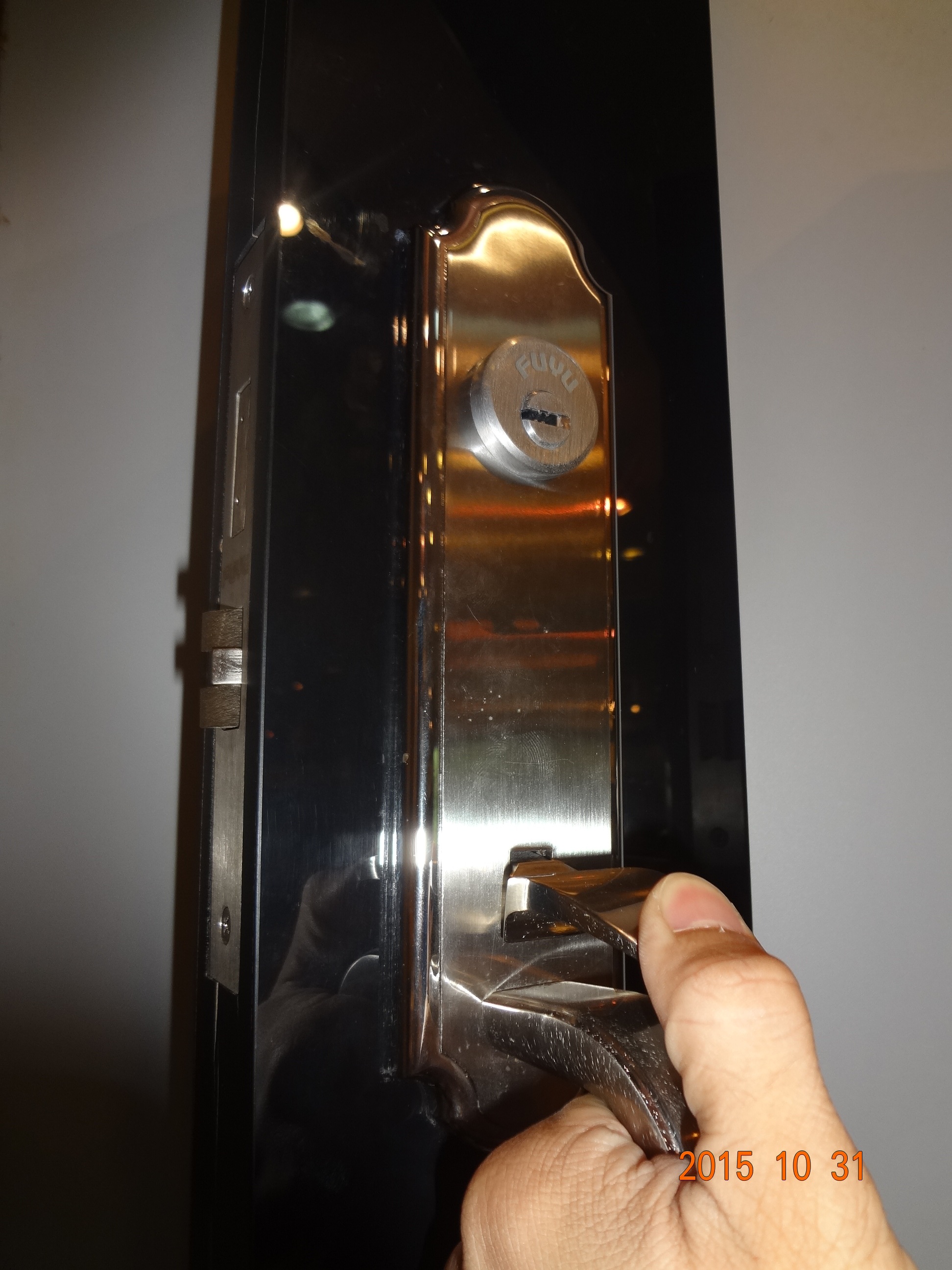 別墅門鎖 別墅門鎖