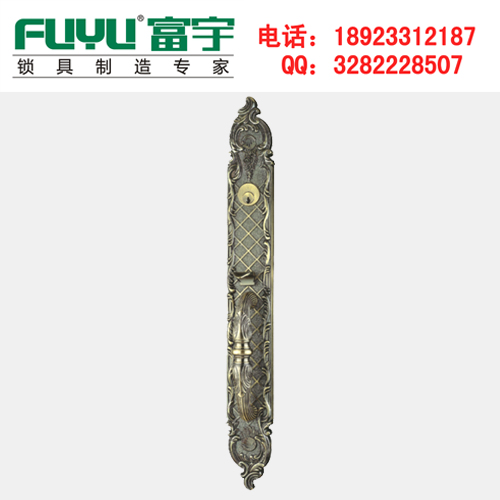 別墅門鎖 別墅門鎖