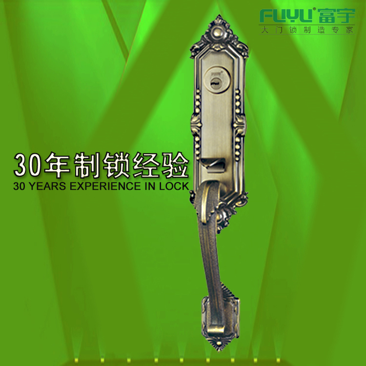 別墅門(mén)鎖 別墅門(mén)鎖