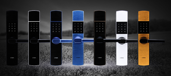 樂肯指紋鎖 樂肯指紋鎖