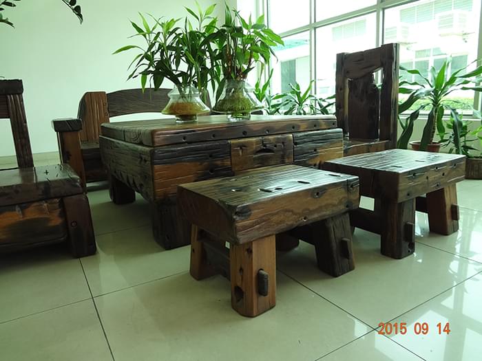 推拉門鎖優雅的辦公環境