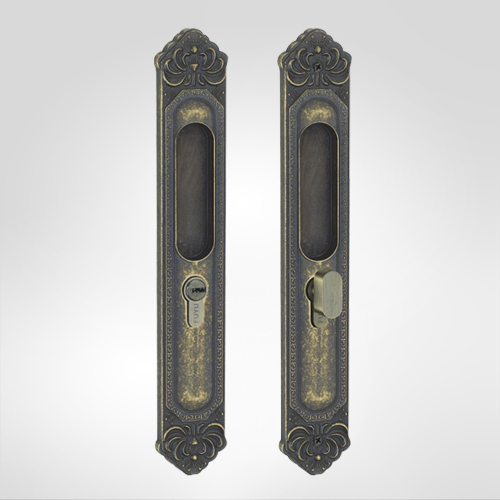 豪華型移門鎖 5602 豪華型移門鎖 5602