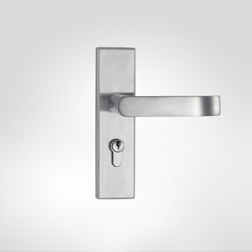 不銹鋼面板執(zhí)手房門鎖 28ST03 不銹鋼面板執(zhí)手房門鎖 28ST03