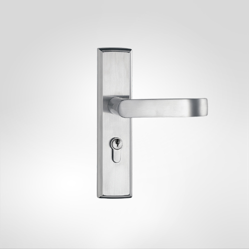 不銹鋼面板執(zhí)手房門鎖 28ST07 不銹鋼面板執(zhí)手房門鎖 28ST07