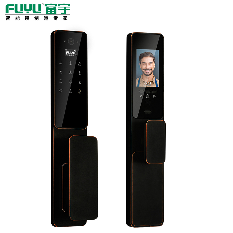 富宇智能鎖 FUYU6538B ORBH 富宇智能鎖 FUYU6538B ORBH
