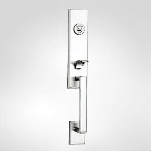 歐標不銹鋼大拉手鎖 81ST02 歐標不銹鋼大拉手鎖 81ST02