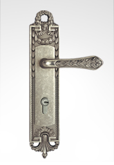 古典歐式面板執手鎖 2635 古典歐式面板執手鎖 2635