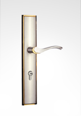 現代簡約面板執手鎖 2620 現代簡約面板執手鎖 2620