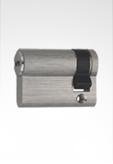 插芯鎖單邊鎖芯配鑰匙 插芯鎖單邊鎖芯配鑰匙