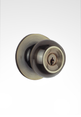 三柱式球鎖 607 三柱式球鎖 607