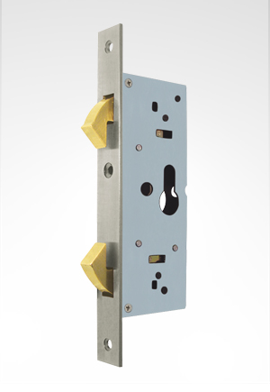 移門鎖雙鉤豪華鎖體 移門鎖雙鉤豪華鎖體