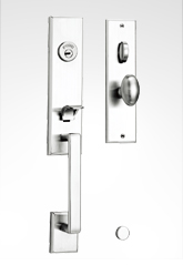 歐標不銹鋼大拉手鎖 81ST02 歐標不銹鋼大拉手鎖 81ST02