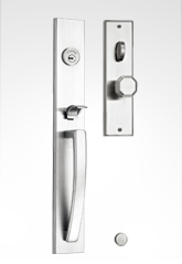 歐標(biāo)不銹鋼大拉手鎖 81ST03 歐標(biāo)不銹鋼大拉手鎖 81ST03