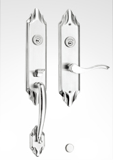 歐標(biāo)不銹鋼大拉手鎖 81ST05 歐標(biāo)不銹鋼大拉手鎖 81ST05