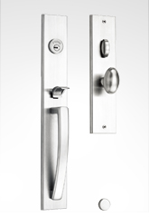 歐標不銹鋼大拉手鎖 81ST08 歐標不銹鋼大拉手鎖 81ST08