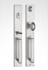 不銹鋼防盜大拉手鎖 89ST03 不銹鋼防盜大拉手鎖 89ST03