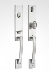 不銹鋼防盜大拉手鎖 89ST09 不銹鋼防盜大拉手鎖 89ST09