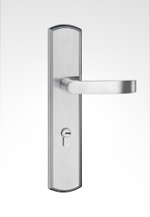 歐標執手面板鎖 26ST07 歐標執手面板鎖 26ST07