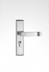 不銹鋼面板執手房門鎖 28ST07 不銹鋼面板執手房門鎖 28ST07