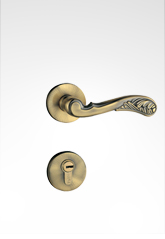 分體裝飾蓋插芯門鎖 2218 分體裝飾蓋插芯門鎖 2218