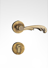 分體裝飾蓋插芯門鎖 2221 分體裝飾蓋插芯門鎖 2221