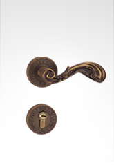 分體裝飾蓋插芯門鎖 2222 分體裝飾蓋插芯門鎖 2222