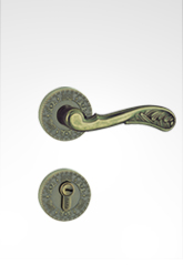 分體裝飾蓋插芯門鎖 2228 分體裝飾蓋插芯門鎖 2228