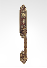 美標大拉手銅鎖 82B22 美標大拉手銅鎖 82B22