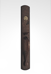 美標純銅大門鎖 82B33 美標純銅大門鎖 82B33