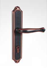 古典歐式面板執(zhí)手銅鎖 26B91 古典歐式面板執(zhí)手銅鎖 26B91