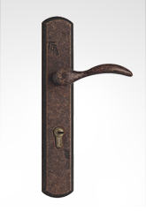 古典歐式面板執(zhí)手銅鎖 26B33 古典歐式面板執(zhí)手銅鎖 26B33