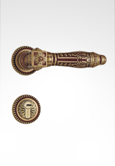 分體裝飾蓋插芯銅鎖 22B22 分體裝飾蓋插芯銅鎖 22B22