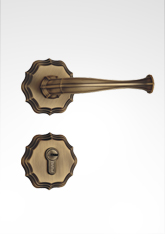 分體裝飾蓋插芯銅鎖 22B10 分體裝飾蓋插芯銅鎖 22B10