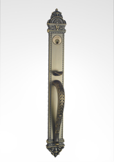 美標(biāo)別墅大拉手銅鎖 82B15 美標(biāo)別墅大拉手銅鎖 82B15