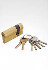 C級鎖芯 葉片彈珠匙單邊鎖芯 SB C級鎖芯 葉片彈珠匙單邊鎖芯 SB