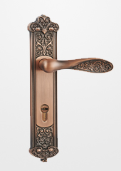 古典歐式面板執(zhí)手鎖 2682 古典歐式面板執(zhí)手鎖 2682