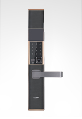 富宇智能鎖 6501 黑耀金 富宇智能鎖 6501 黑耀金