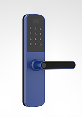 富宇智能鎖6505mini 魅藍(lán) 富宇智能鎖6505mini 魅藍(lán)