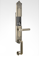 豪華大拉手別墅智能鎖 6508L 豪華大拉手別墅智能鎖 6508L