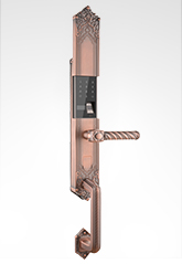 豪華大拉手別墅智能鎖 6509L 豪華大拉手別墅智能鎖 6509L