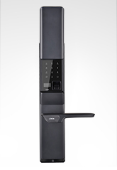 富宇智能鎖6512 美國黑 富宇智能鎖6512 美國黑