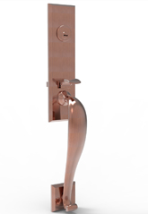 歐標別墅大門鎖8138 歐標別墅大門鎖8138