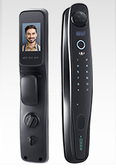 富宇智能鎖 FUYU6586 美國黑 富宇智能鎖 FUYU6586 美國黑