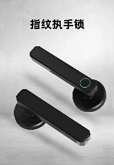6520-指紋執(zhí)手鎖 6520-指紋執(zhí)手鎖