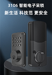 3106智能電子呆鎖 3106智能電子呆鎖