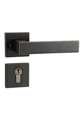 富宇分體執手鎖2206