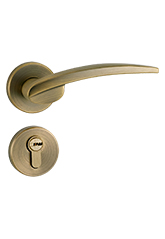 富宇分體執(zhí)手鎖2213